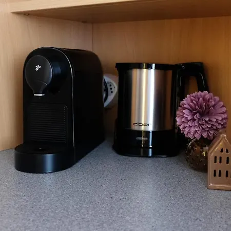 公寓 Kleines Aber Feines Ueber