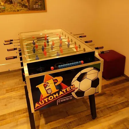 Kleines Aber Feines Ueber 公寓