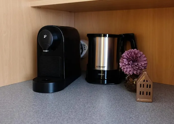 Lägenhet Kleines Aber Feines Ueber