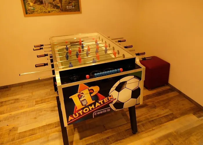 Kleines Aber Feines Ueber 公寓